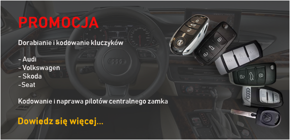 Skoda Serwis - kodowanie kluczyków samochodowych